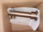 Moen Brushed Nickel Diverter Spout 172656BN. Fixed Price $92.30.