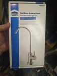 Project Source 4659377 Cold Water Drinking Faucet Stainless Factory Seal. Fixed Price $37.99.