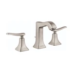 Hansgrohe 31073821 Metris Faucet W/ Pop-up Drain 1.2 Gpm Brushed Nickel. Fixed Price $799.99.