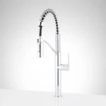 Signature Hardware 484055 - Kitchen Faucet. Fixed Price $249.50.