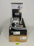 Vigo VG01015CH Single Handle Bathroom Faucet. Fixed Price $51.80.