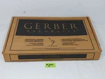 Gerber G0040100 Hardwater Single Handle Kitchen Faucet Less Spray-chrome 40-100. Fixed Price $204.93.