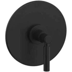 Phylrich DPB3130TO/040 Basic Pressure Trim With Lever Handle Matte Black New. Fixed Price $215.99.