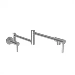 Newport Brass 9485/20 East Linear Pot Filler - Wall Mount Stainless Steel (pvd). Fixed Price $1167.60.