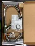 Proflo PFXC9011CP Tecopa Single Handle Pull Down Kitchen Faucet Chrome. Fixed Price $129.00.