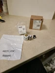 Chicago Faucet WWG665-RKPABCP Psh Button Retrofit Kit Chrome Plate. Fixed Price $94.95.