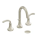 Moen TS6520BN Icon High Arc Lavatory Faucet Trim Brushed Nickel New. Fixed Price $249.99.