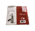 Pfister LF-M42-YPKK Ashfield 4IN Centerset Single-handle Faucet Brushed Nickel. Fixed Price $118.54.