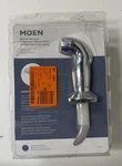 Moen Multi Fit Side Spray Spot Resist Crome Finish 179108 Srs. Fixed Price $8.00.