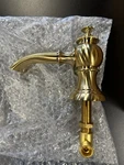 Water Creation F2-0013-06 Widespread 2-HANDLE Bathroom Faucet. Fixed Price $150.00.