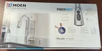 New Moen Morado 87394SRS Farmhouse Pulldown Kitchen Faucet Stainless B167. Fixed Price $109.95.
