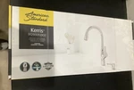 American Standard Kitchen Faucet Pull-down Chrome Kerris 9129301.002 F3. Fixed Price $80.00.