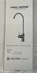 Apec Water Faucet-d-cp Lead-free Designer Drinking Brushed Nickel. Fixed Price $19.23.
