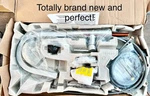 Moen Nio Chrome One-handle High Arc Bar Faucet S55005. Fixed Price $399.99.