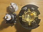 Kohler 8304-PX-NA Rite-temp Valve Body And Pressure-balancing Cartridge Kit. Fixed Price $69.50.