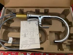 Kohler K-23767-CP Tone 1.5 Gpm Single Hole Bar Faucet, Polished Chrome. Fixed Price $249.59.