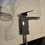 Kohler K-99760-4-CP Bathroom Sink Honesty Single Control Lav Faucet Chrome. Fixed Price $99.99.