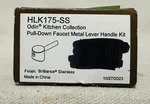Brizo HLK175-SS Kitchen Faucets And Accessories, Stainless. Fixed Price $59.99.
