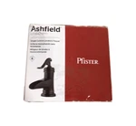 Pfister Single Control Bathroom Faucet Tuscan Bronze LF-M42-YPYY With Deckplate. Fixed Price $123.16.