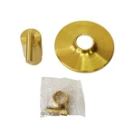 Pfister R89-1TNTBG Tenet Pressure Balanced Valve Trim Only Brushed Gold. Fixed Price $109.90.