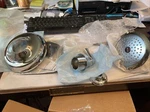 Kohler Forte Shower Rite-temp Metal Trim Chrome T10276-4A-CP Ts Adapter Kit. Fixed Price $69.11.