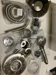 Delta T17233-I Kayra Monitor Series Dual Function Pressure Balanced Shower. Fixed Price $126.99.