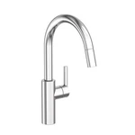 Newport Brass 1500-5113 East Linear 1.8 Gpm Hole Pull Down Chrome. Fixed Price $1075.20.