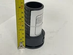 Glacier Bay Universal Kitchen Fastmount Faucet Connector L-1 0.0360. Fixed Price $24.00.