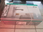 Hansgrohe Metris Single Hole Lav Bath Faucet Chrome 04552000 W/3 Adapter. Fixed Price $114.99.