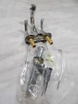 Moen 5010 4 In. Centerset 2-HANDLE Low-arc Bathroom Faucet Chrome. Fixed Price $48.45.