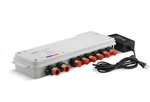 Kohler K-682-K-NA Dtv Six Port Thermostatic Valve Output 3/4" Diverter New Box. Fixed Price $1368.00.