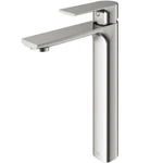Vigo VG03027BN Norfolk Single Hole Vessel Bathroom Faucet Brushed Nickel. Fixed Price $143.95.