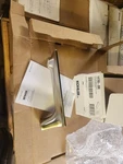 Kohler Vibrant Brushed Nickel Stance Wall Mount Bath Spout K-14795-BN. Fixed Price $30.00.
