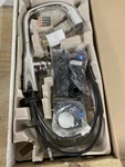 Delta 9176T-PR-DST Stryke 1.8 Gpm Pull-down Kitchen Faucet *read*. Fixed Price $549.99.