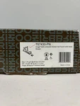 Brizo T67430-PN Virage Deck Mounted Roman Tub Filler Faucet Set With Hand Shower. Fixed Price $225.00.