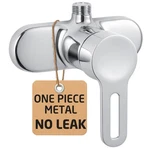 Kes 4" All Metal Rv Shower Faucet Single Lever With Anti-scald Pressure-balan.... Fixed Price $99.42.