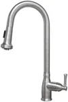 Whitehaus WHS6800-PDK Waterhaus 1.5 Gpm Hole Pull Down Kitchen Stainless. Fixed Price $483.00.