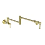 Newport Brass 2940-5503/10 Pot Filler Wall Mount Satin Bronze Box!. Fixed Price $894.99.