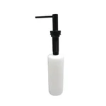 Kingston Brass SD861 Elinvar Deck Mounted Soap Dispenser. Fixed Price $38.97.
