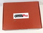 Omnipro 4" Two Handle Bar Faucet/chrome/new In Box/model OPC-320CB. Fixed Price $13.50.