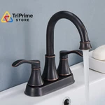 Valisy Lead-free Antique 2 Handle Oil Rubbed Bronze. Fixed Price $46.94.