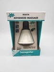 Hansgrohe 28497 Selecta Shower Head White Nos. Fixed Price $39.99.