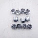 11 Pack Niagara Dual Thread Chrome Needle Spray Aerator 1.0 Gpm N3210. Fixed Price $29.99.