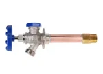 1/2" Fip X 3/4" Mht 12" Icebreaker Proof Lead Free Whydrant Sillcock Valve. Fixed Price $25.99.