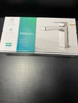 Peerless P1519LF Xander Single Handle Bathroom Faucet Polished Chrome Finish. Fixed Price $25.00.