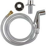 Danco Kitchen Sink Spray Hose And Head, Chrome, 1-PACK (88814). Fixed Price $28.18.