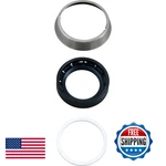 Delta RP63197SS Savile Escutcheon Stainless. Fixed Price $58.05.