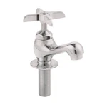 Mintcraft Single-handle Bathroom Faucet, 1-HOLE Installation, Cross Handle,. Fixed Price $77.90.