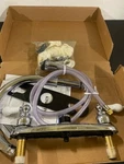 Kingston Brass FB7791PLSP Victorian Kitchen Faucet W/ Side Spray, Polished Chrom. Fixed Price $76.99.
