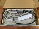 Delta Mateo Single-handle Prep Pull-down Sprayer Kitchen Faucet Arctic Stainless. Fixed Price $299.95.